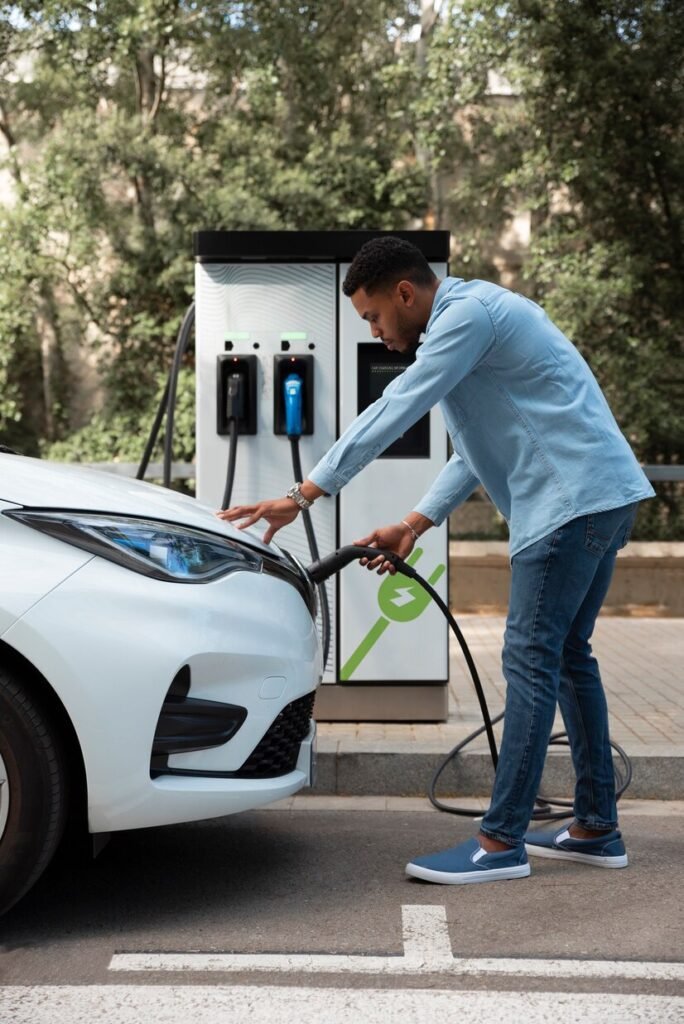 EV Charger Installation