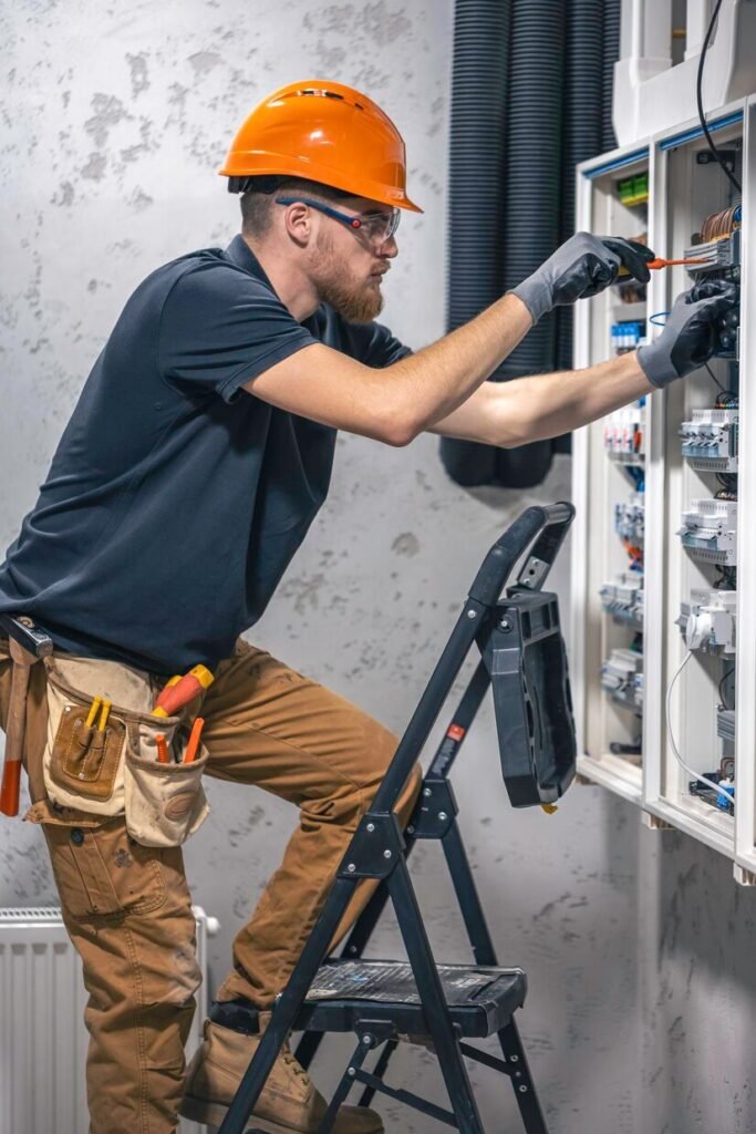 Panel Replacement