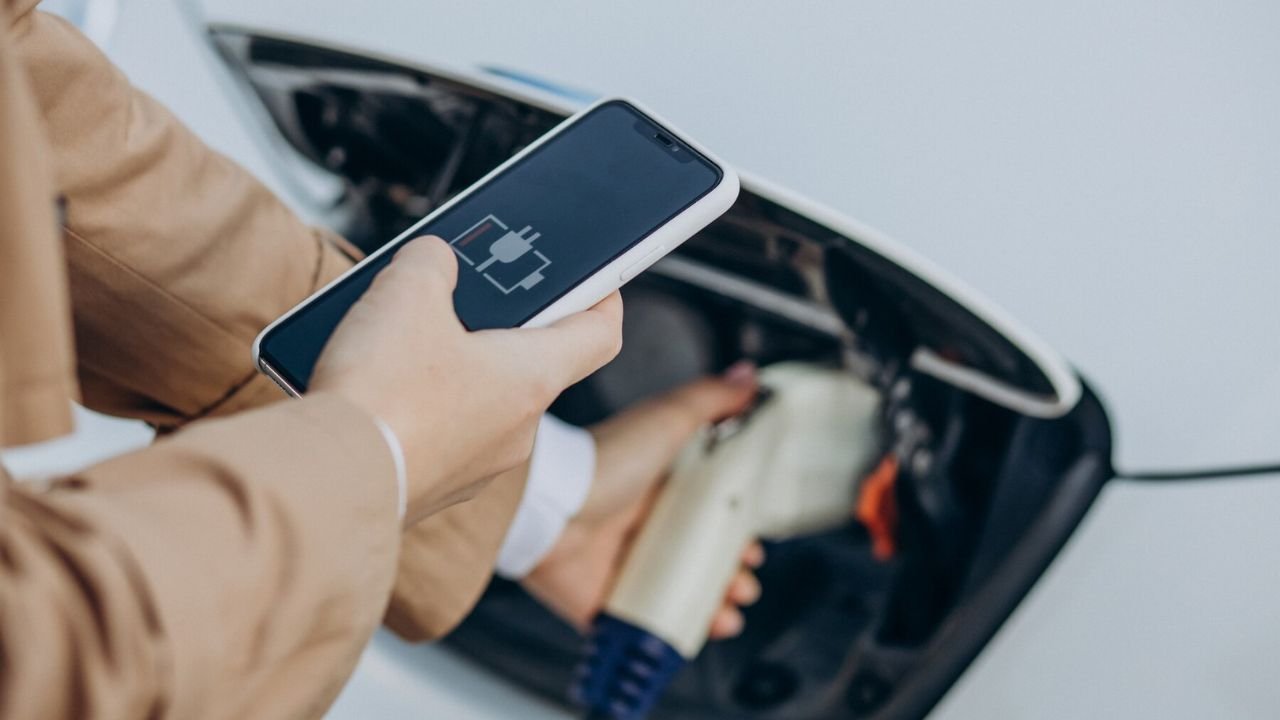EV Charger Installation
